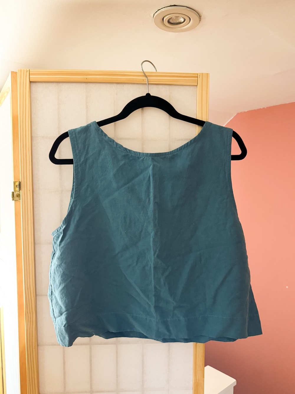 Shelter Boxy Tank